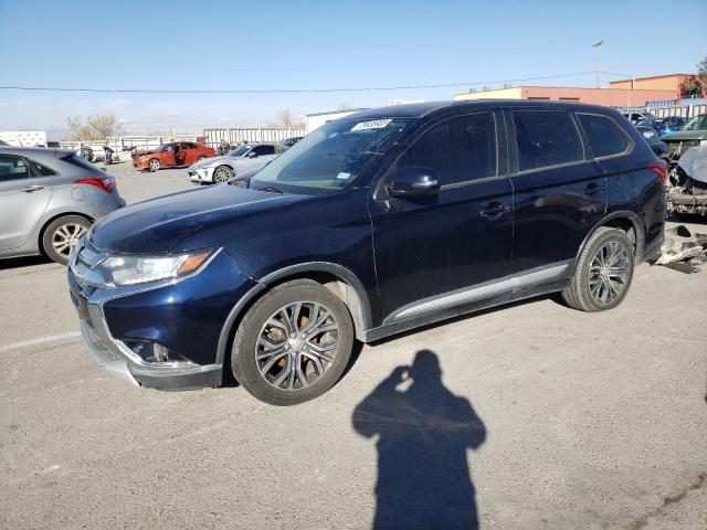 Image 1 of 2016 MITSUBISHI OUTLANDER SE 2016 with VIN JA4AD3A36GZ013502