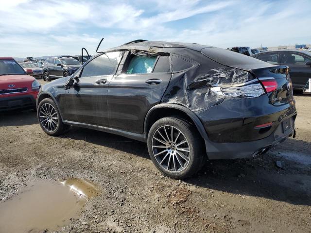 Image 2 of 2019 MERCEDES-BENZ GLC COUPE 300 4MATIC 2019 with VIN WDC0J4KBXKF660091