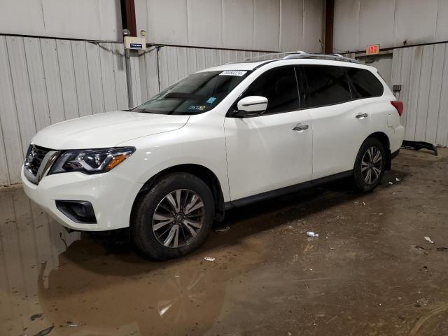 2017 NISSAN PATHFINDER S 2017 image