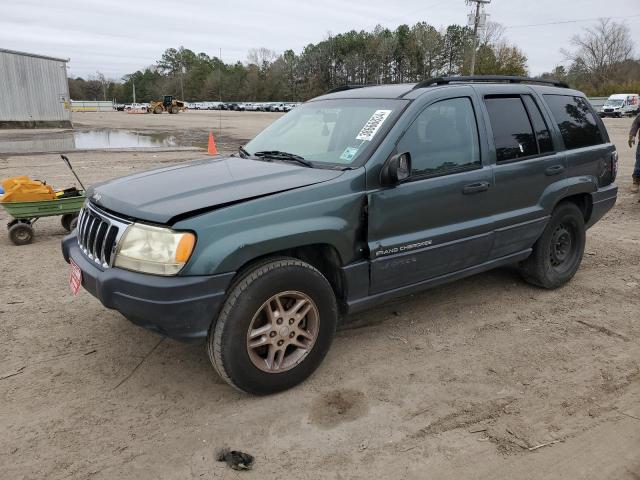 Image 1 of 2003 JEEP GRAND CHEROKEE LAREDO 2003 with VIN 1J4GX48S73C551451