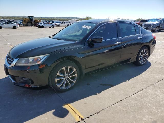 Изображение 1 2014 HONDA ACCORD SPORT 2014 с VIN 1HGCR2F59EA190739