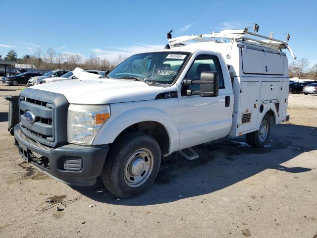 Изображение 1 2013 FORD F350 SUPER DUTY 2013 с VIN 1FDRF3A69DEB92131