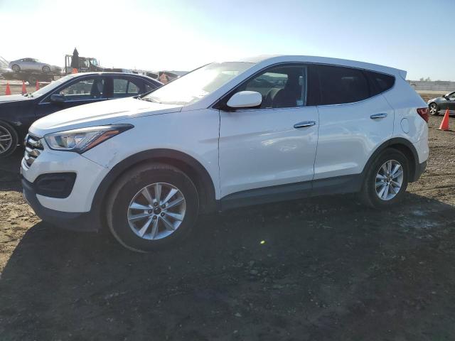 Изображение 1 2015 HYUNDAI SANTA FE SPORT  2015 с VIN 5XYZT3LB6FG260693
