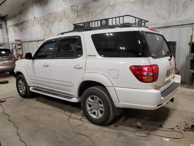 Obraz 2 z 2003 TOYOTA SEQUOIA LIMITED 2003 z VIN 5TDBT48A03S160532