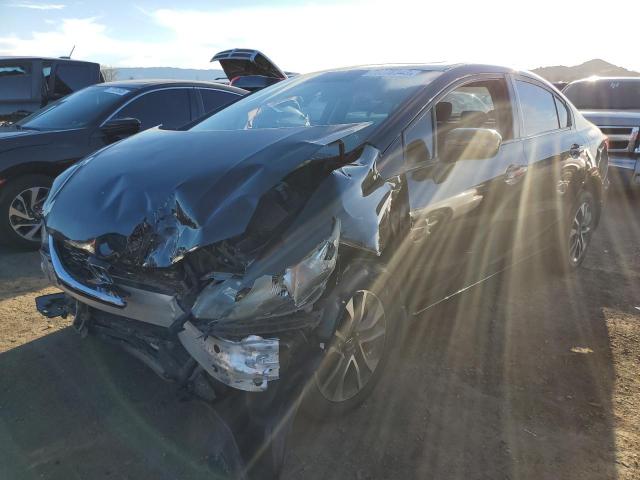 Изображение 1 2014 HONDA CIVIC EX 2014 с VIN 19XFB2F84EE206692