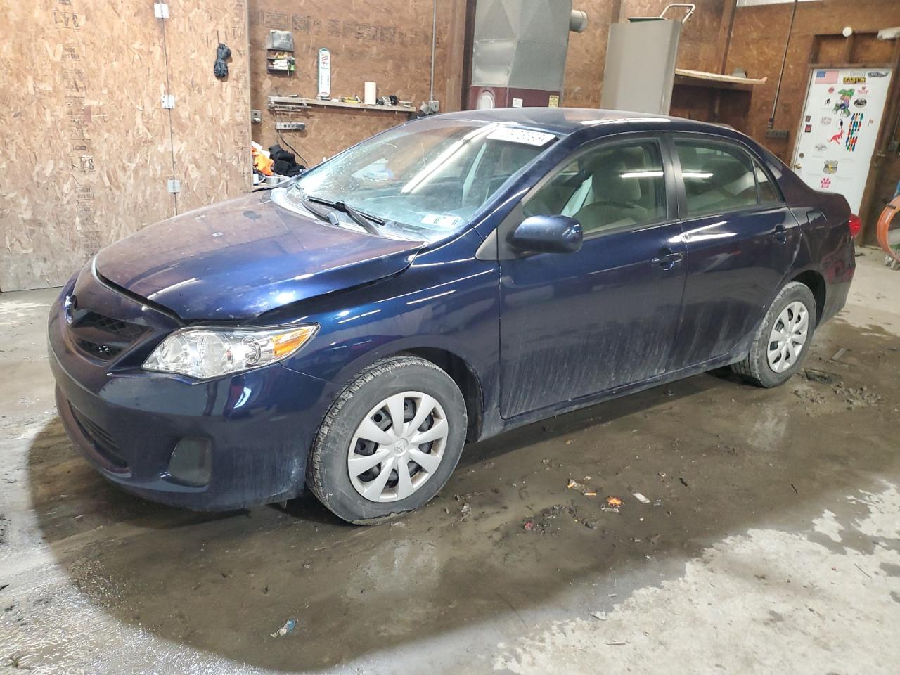 Изображение 2011 TOYOTA COROLLA BASE 2011