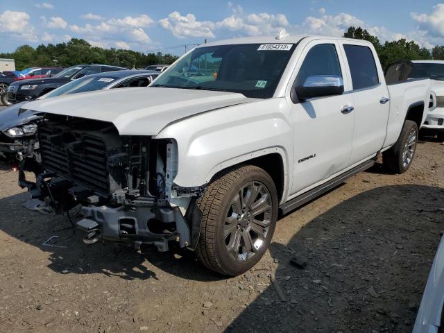 Obraz 1 z 2018 GMC SIERRA K1500 DENALI 2018 z VIN 3GTU2PEJ3JG175541