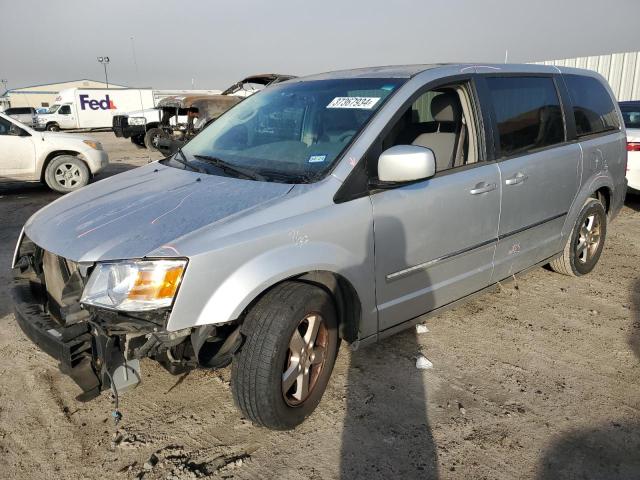 2008 DODGE GRAND CARAVAN SXT 2008 image