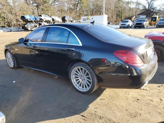 Obraz 2 z 2015 MERCEDES-BENZ S 550 4MATIC 2015 z VIN WDDUG8FB3FA079354