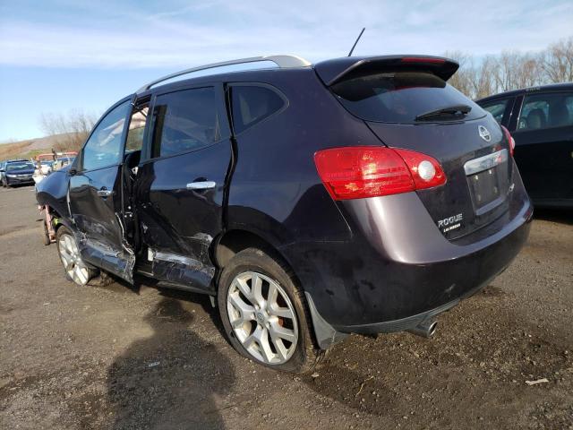 Obraz 2 z 2011 NISSAN ROGUE S 2011 z VIN JN8AS5MV4BW292046