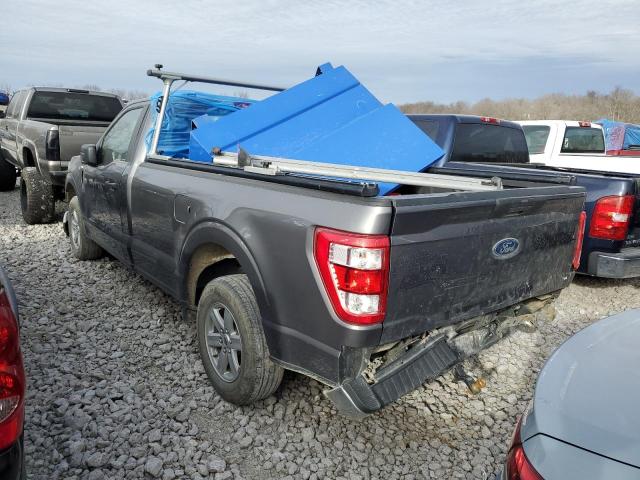 Image 2 of 2021 FORD F150  2021 with VIN 1FTMF1CB5MKE45900
