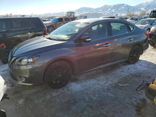Изображение 1 2017 NISSAN SENTRA S 2017 с VIN 3N1AB7AP2HY396553