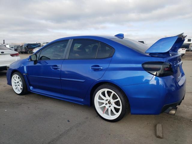 Image 2 of 2016 SUBARU WRX  2016 with VIN JF1VA1B64G9834570