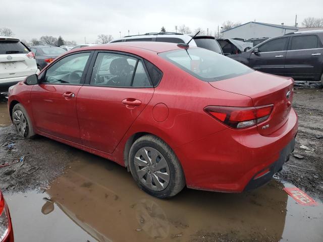 Изображение 2 2020 KIA RIO LX 2020 с VIN 3KPA24AD8LE268426