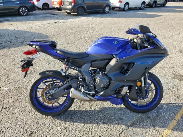 Image 1 of 2023 YAMAHA YZFR7  2023 with VIN JYARM38Y4PA002034