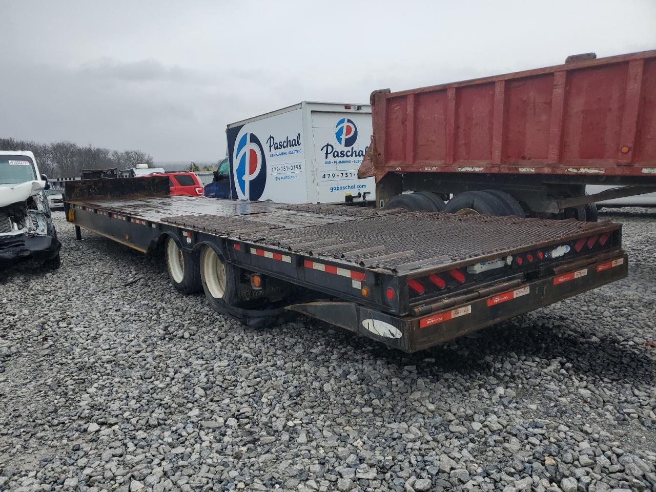 Image 3 of 2013 LEDW TRAILER 2013 with VIN 1L9GA72A5DL033214