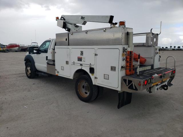 Obraz 2 z 2012 FORD F450 SUPER DUTY 2012 z VIN 1FDUF4GY3CEB87742