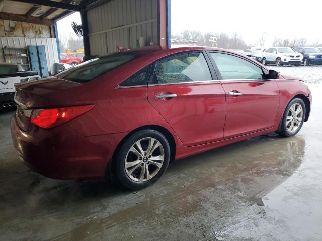 Изображение 3 2011 HYUNDAI SONATA SE 2011 с VIN 5NPEC4AC5BH233102