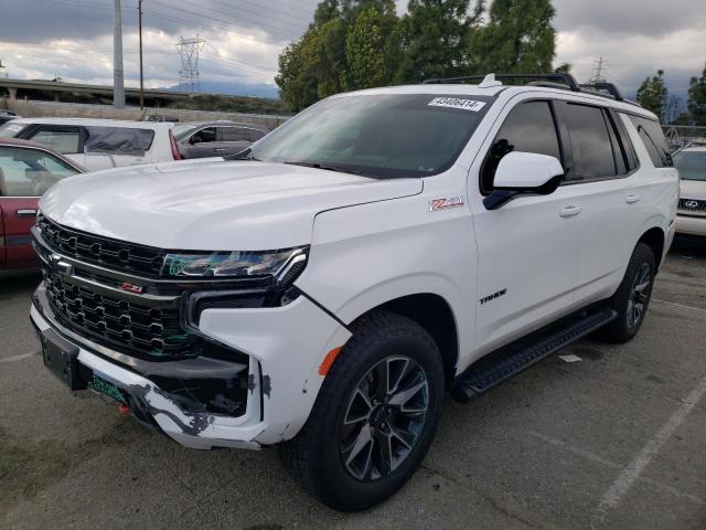 2021 CHEVROLET TAHOE K1500 Z71 2021 image