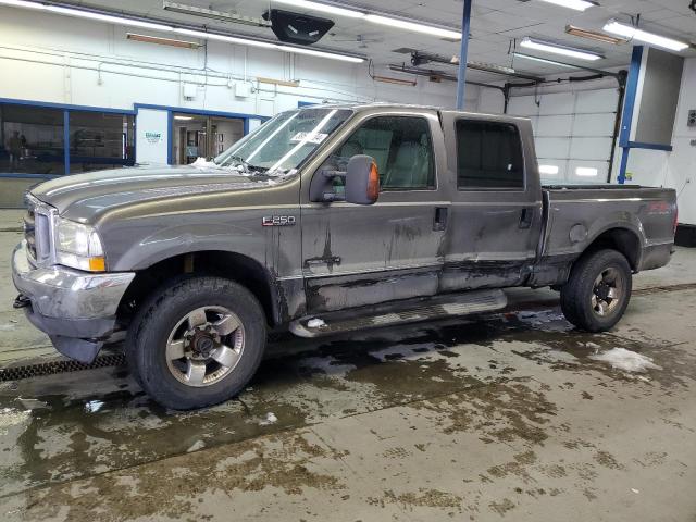 Изображение 1 2002 FORD F250 SUPER DUTY 2002 с VIN 1FTNW21F82EB06981