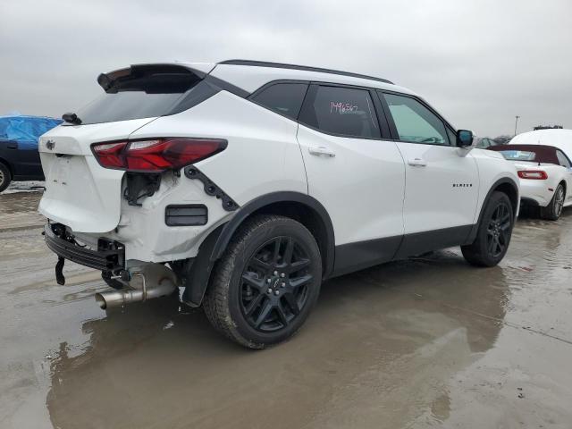 Image 3 of 2021 CHEVROLET BLAZER 2LT 2021 with VIN 3GNKBCRS3MS524855