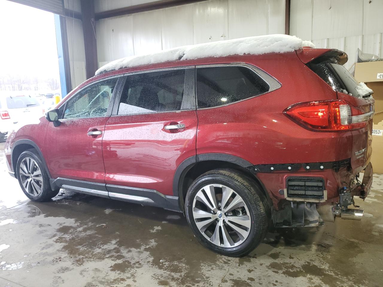 Image 2 of 2022 SUBARU ASCENT TOURING 2022 with VIN 4S4WMARD3N3461978