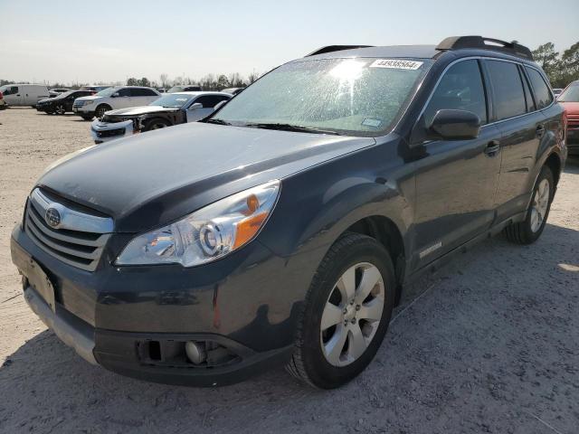 Obraz 1 z 2012 SUBARU OUTBACK 2.5I PREMIUM 2012 z VIN 4S4BRCBC9C3211882