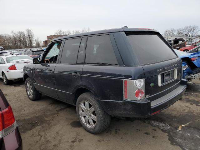 Изображение 2 2006 LAND ROVER RANGE ROVER HSE 2006 с VIN SALMF15486A225201