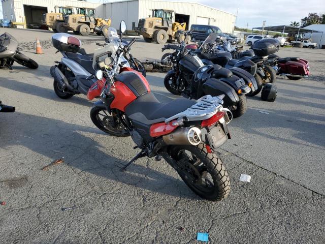 Image 3 of 2012 BMW G650 GS 2012 with VIN WB1018906CZY94453