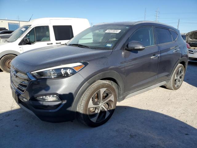 2018 HYUNDAI TUCSON VALUE 2018 image