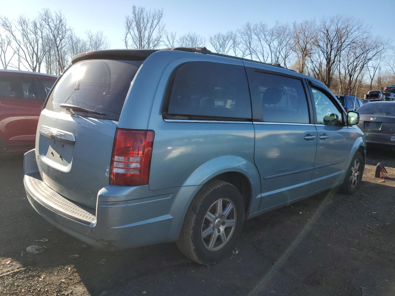 Image 3 of 2008 CHRYSLER TOWN & COUNTRY TOURING 2008 with VIN 2A8HR54P48R114803