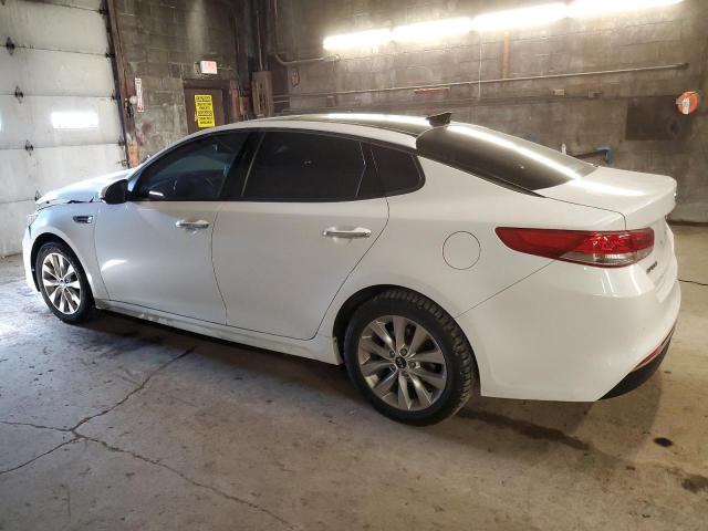 Obraz 2 z 2017 KIA OPTIMA EX 2017 z VIN 5XXGU4L3XHG174393