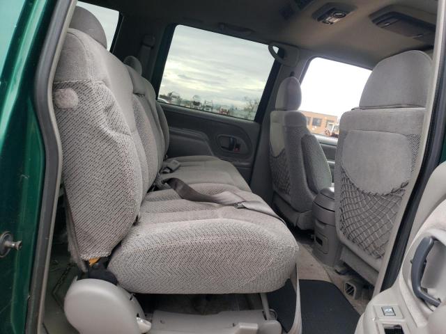 Image 1 of 1999 CHEVROLET SUBURBAN K1500 1999 with VIN 1GNFK16R1XJ423343