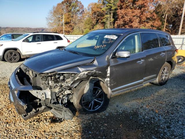 2019 INFINITI QX60 LUXE 2019 image