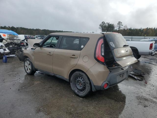 Image 2 of 2015 KIA SOUL  2015 with VIN KNDJN2A25F7218839
