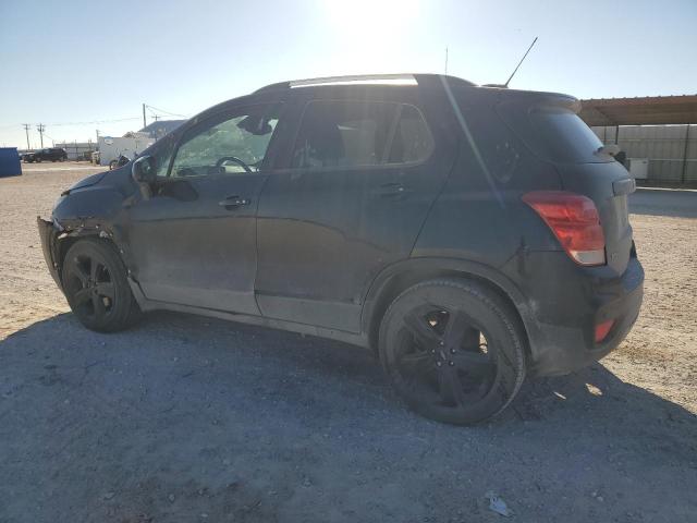 Image 2 of 2018 CHEVROLET TRAX PREMIER 2018 with VIN KL7CJMSB5JB634231