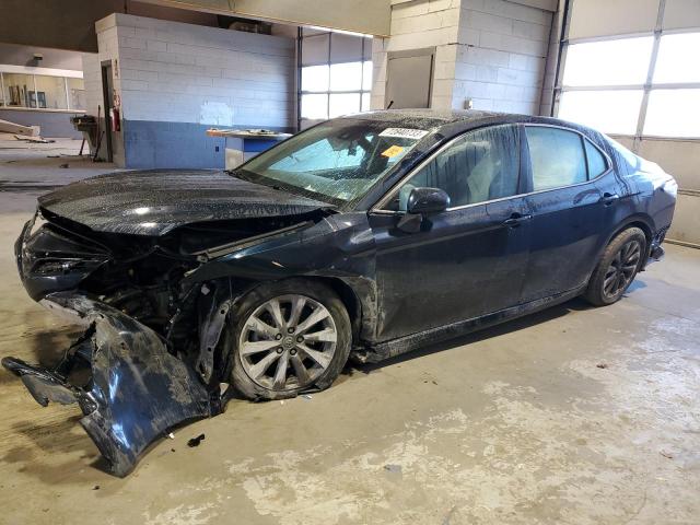 Изображение 1 2018 TOYOTA CAMRY L 2018 с VIN 4T1B11HK7JU587921