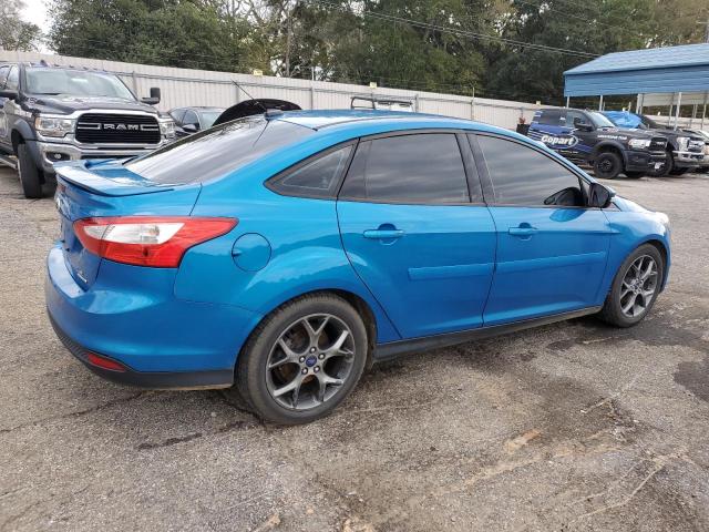 Изображение 3 2014 FORD FOCUS SE 2014 с VIN 1FADP3F23EL159808