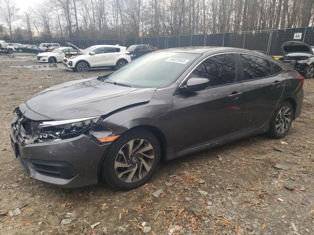 Изображение 1 2016 HONDA CIVIC EX 2016 с VIN 2HGFC2F71GH528087