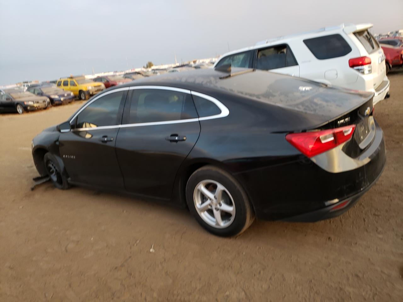 Obraz 2 z Chevrolet Malibu Ls 2018 z VIN 1G1ZC5ST8JF284195