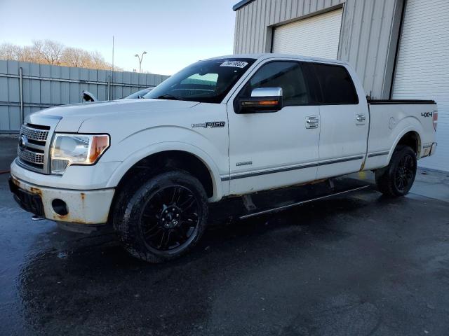 Image 1 of 2012 FORD F150 SUPERCREW 2012 with VIN 1FTFW1ET2CFB37976