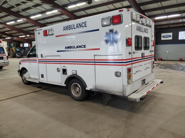 Obraz 2 z 2009 CHEVROLET EXPRESS G3500  2009 z VIN 1GBJG316791169089