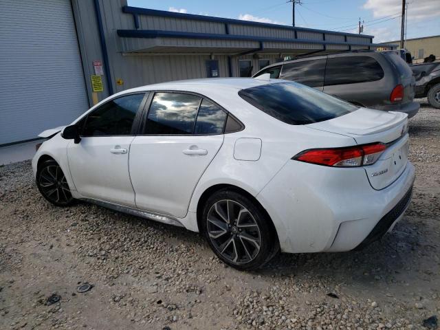 Изображение 2 2021 TOYOTA COROLLA SE 2021 с VIN 5YFS4MCE4MP084718