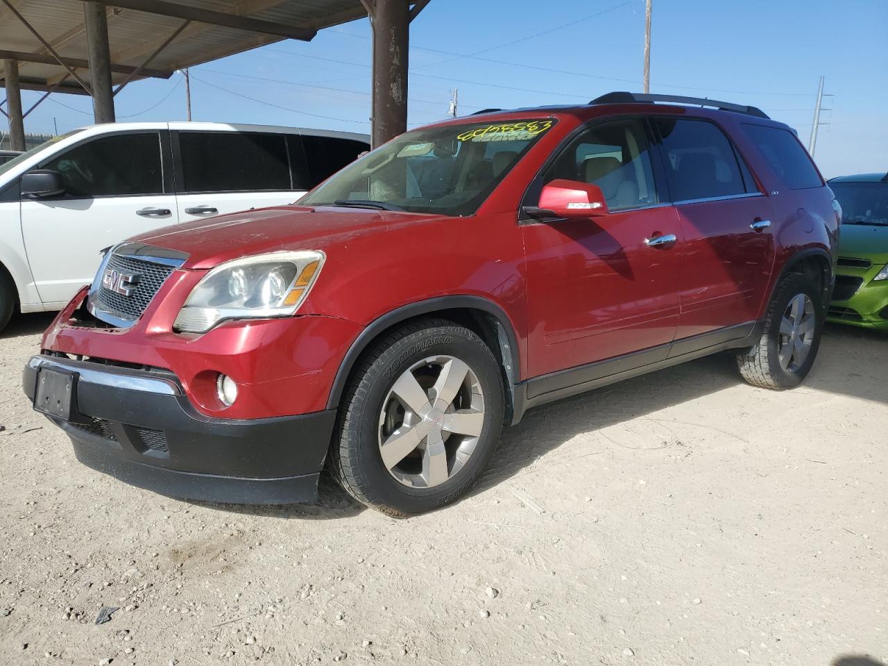 Изображение 1 2012 GMC ACADIA SLT-1 2012 с VIN 1GKKVREDXCJ359529