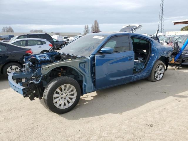 Image 1 of 2022 DODGE CHARGER SRT HELLCAT 2022 with VIN 2C3CDXL98NH171073