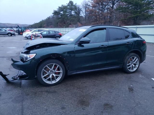 Изображение 2018 ALFA ROMEO STELVIO TI SPORT 2018