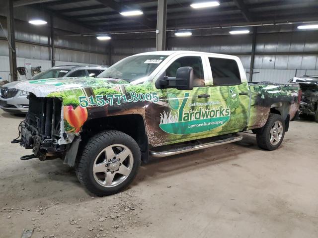 Obraz 2016 CHEVROLET SILVERADO K2500 HEAVY DUTY 2016