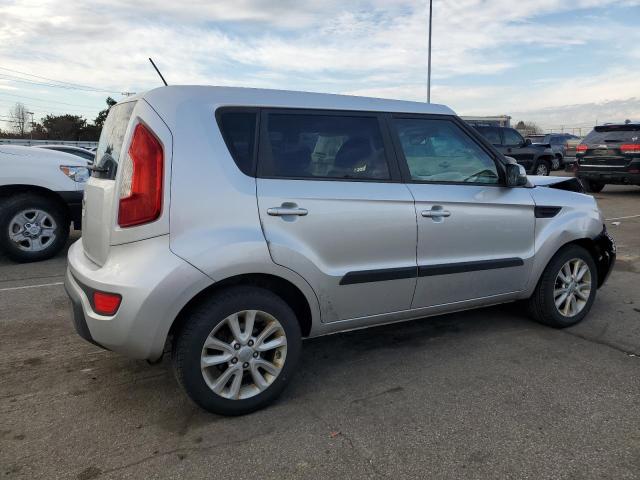 Изображение 3 2012 KIA SOUL + 2012 с VIN KNDJT2A63C7379971