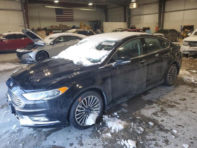 2018 FORD FUSION TITANIUM/PLATINUM 2018 image
