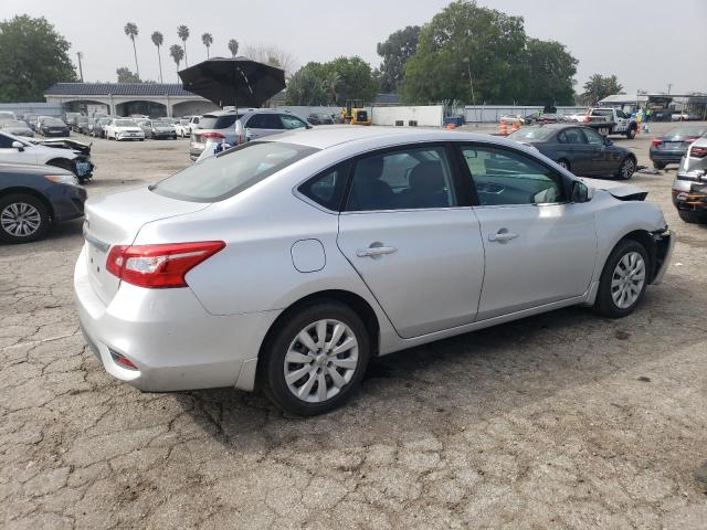 Obraz 3 z 2018 NISSAN SENTRA S 2018 z VIN 3N1AB7AP9JY257557